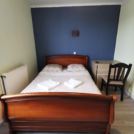 Hotel Pacific Кале Экстерьер фото