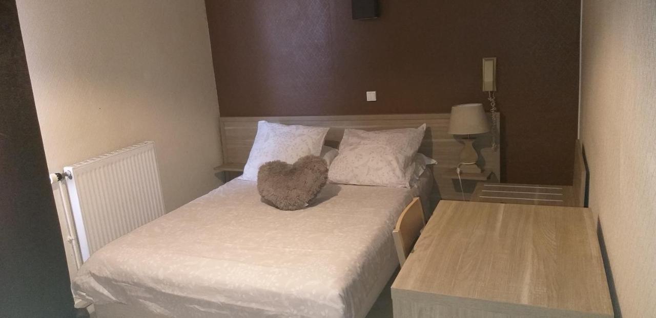 Hotel Pacific Кале Экстерьер фото