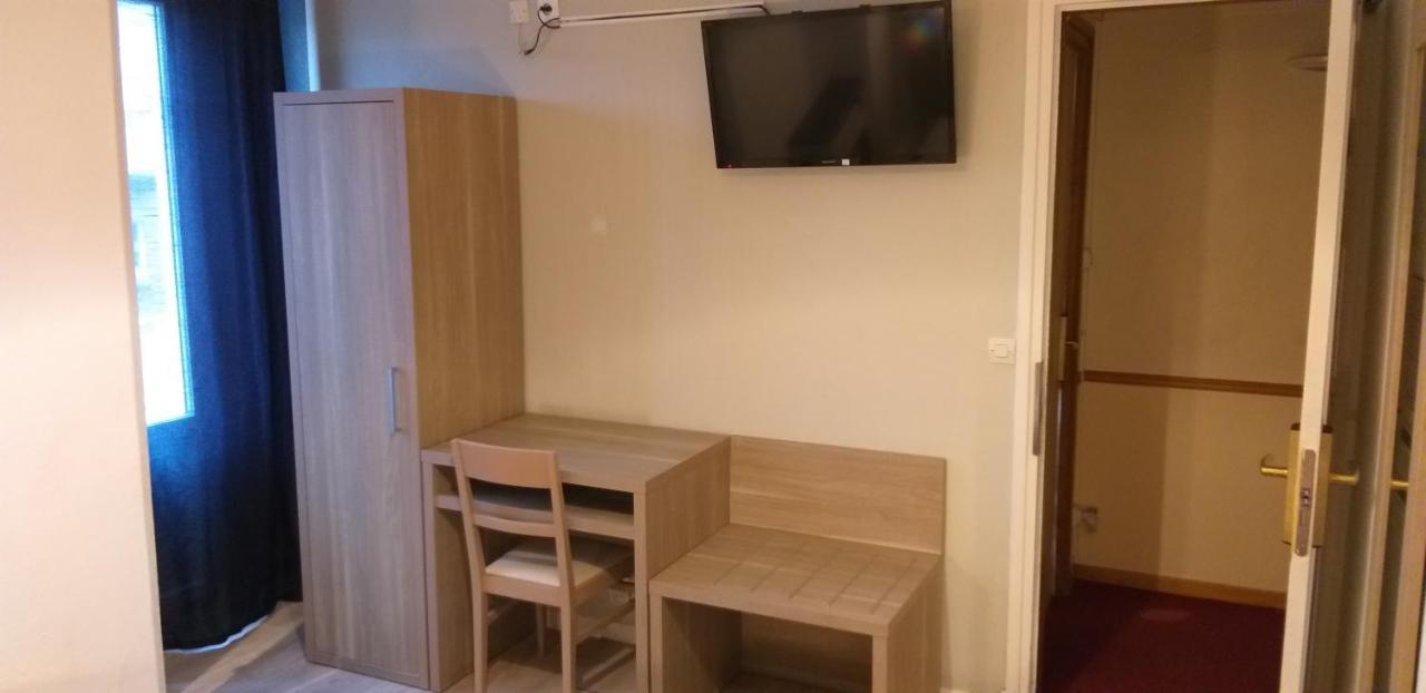 Hotel Pacific Кале Экстерьер фото