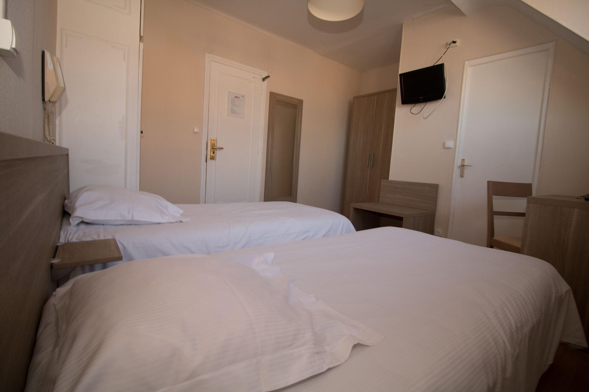 Hotel Pacific Кале Экстерьер фото