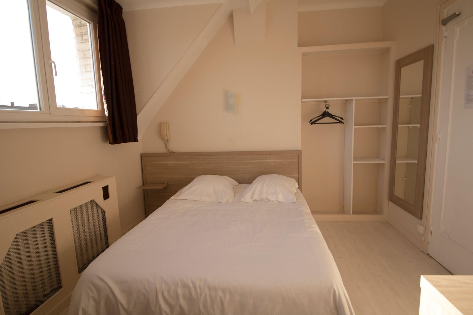 Hotel Pacific Кале Экстерьер фото