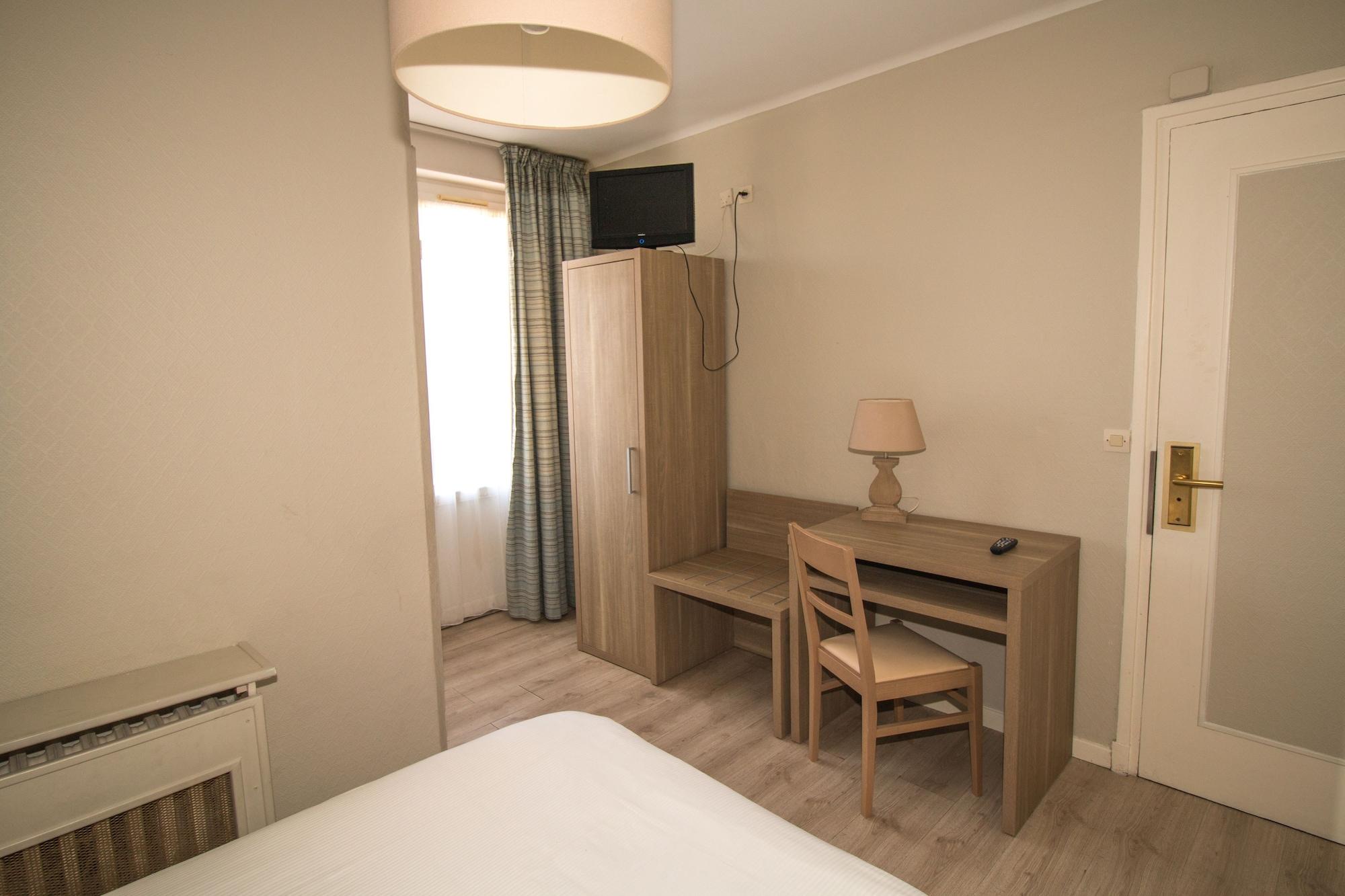 Hotel Pacific Кале Экстерьер фото