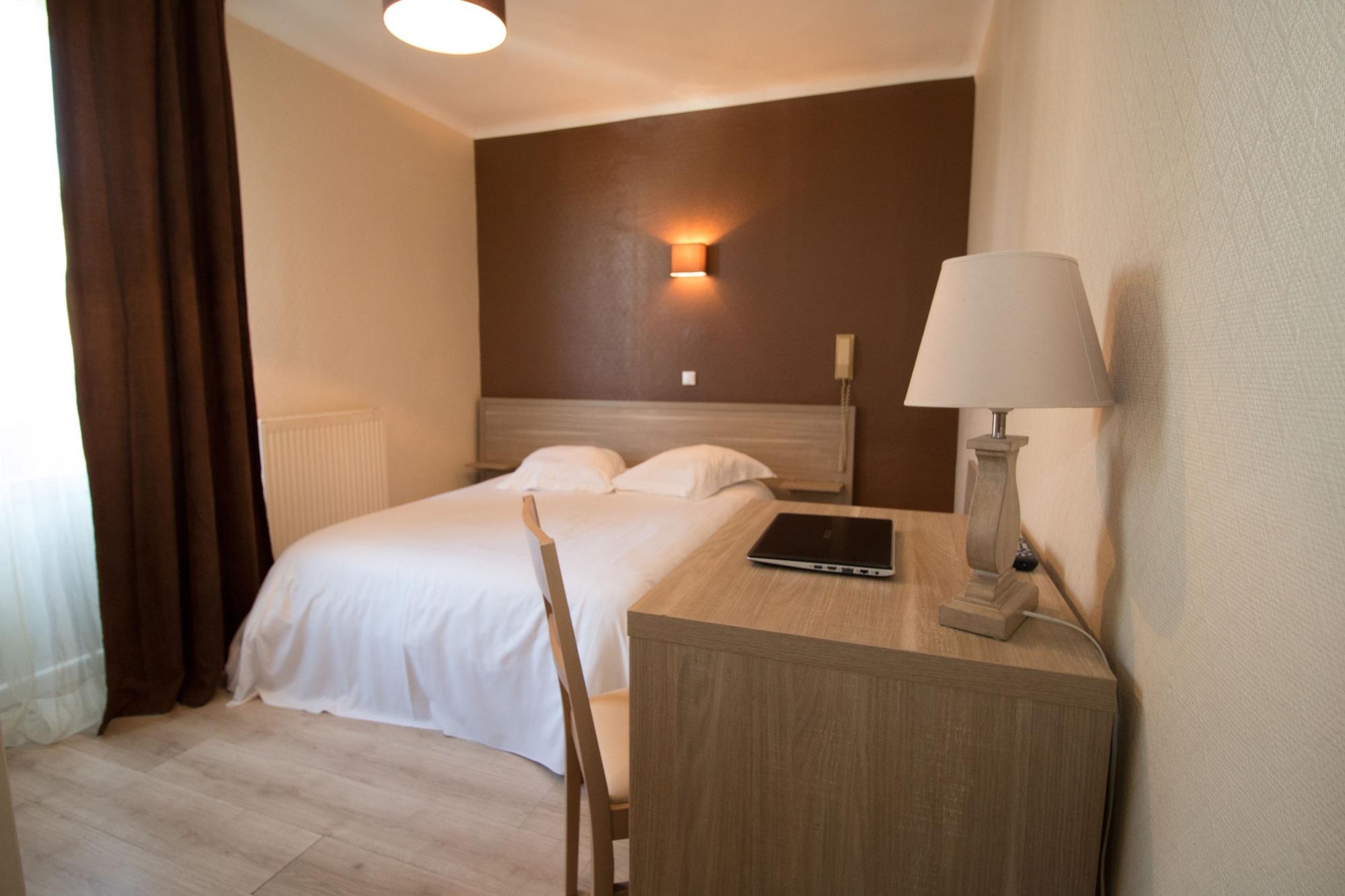 Hotel Pacific Кале Экстерьер фото