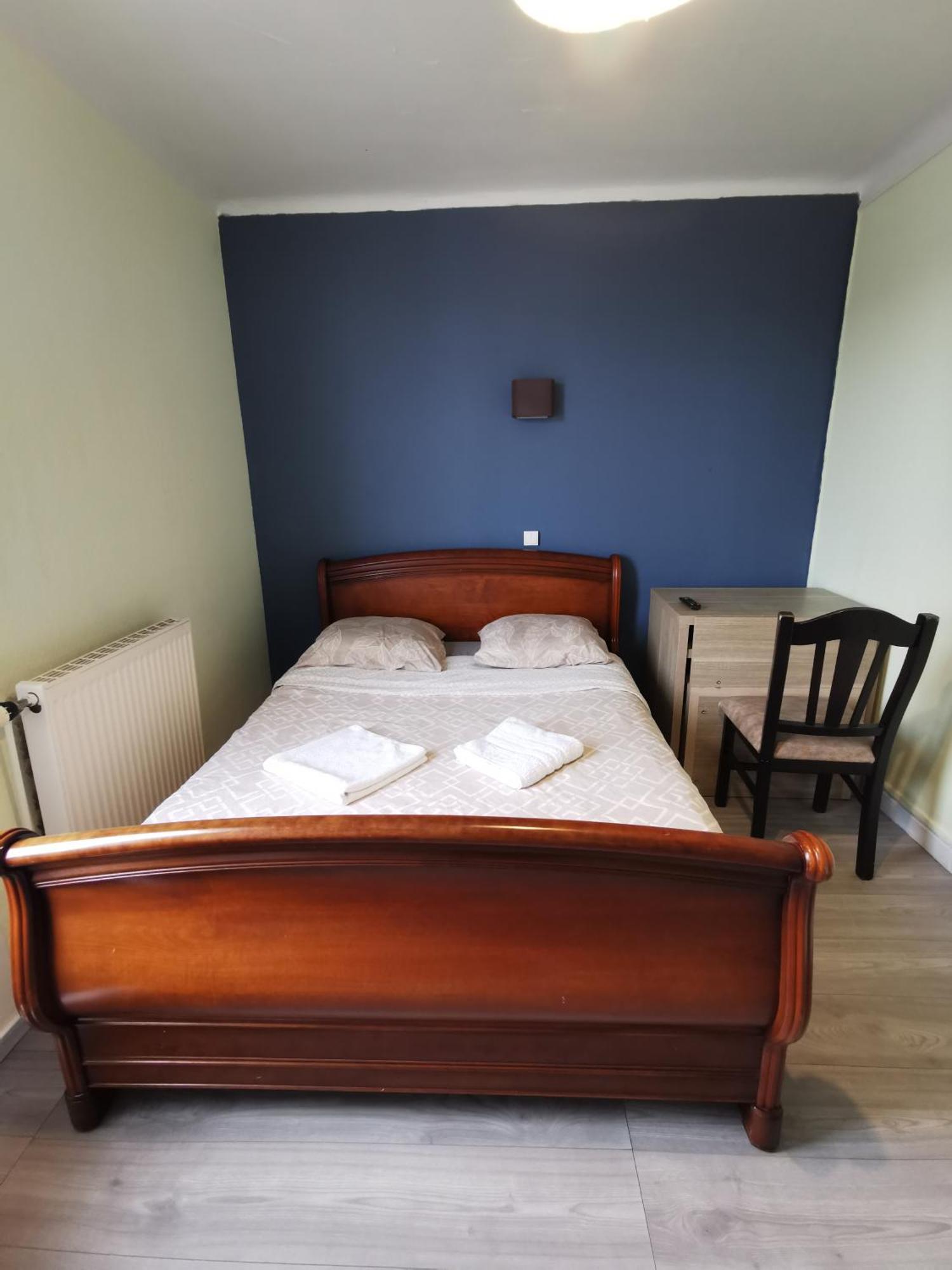 Hotel Pacific Кале Экстерьер фото