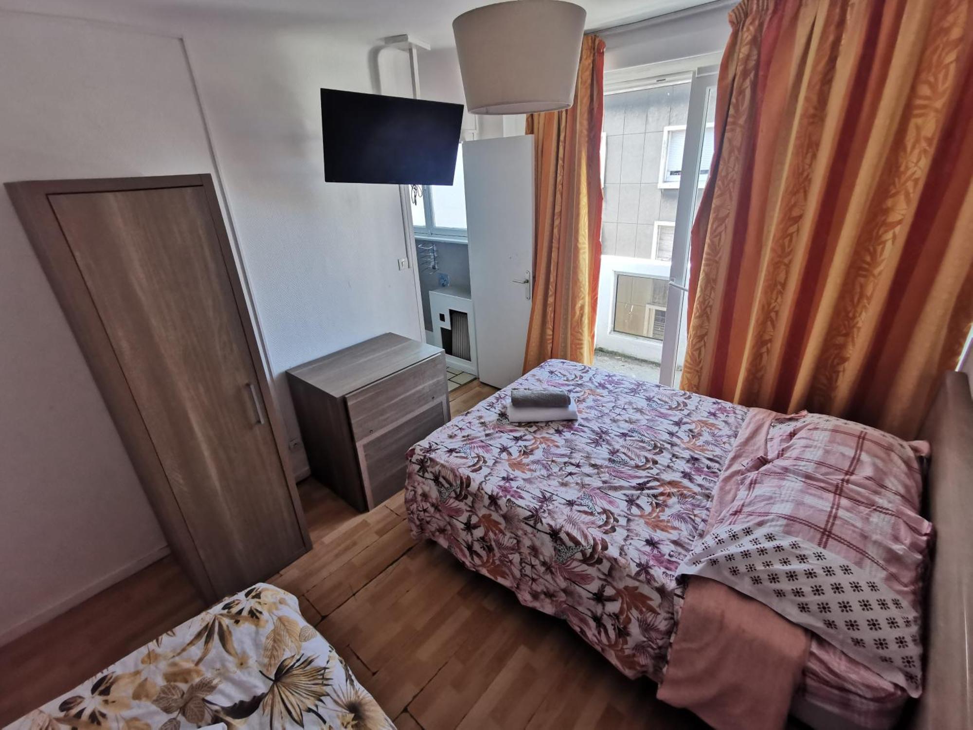 Hotel Pacific Кале Экстерьер фото